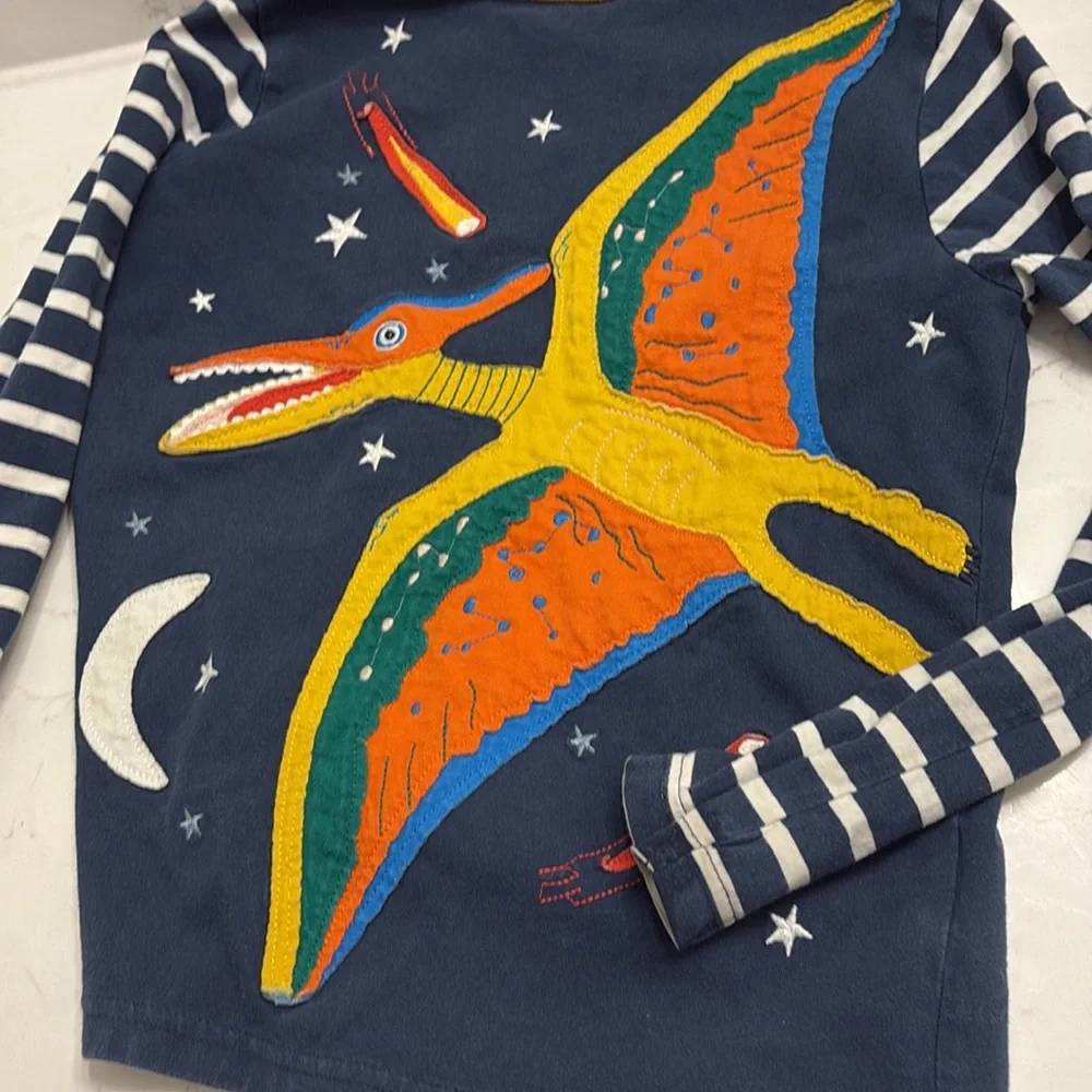 Boys Boden Long Sleeve Shirt Bundle - Picture 5 of 11